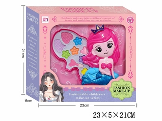 ZEST.MALOWIDŁA SYRENKA XCM518-B6