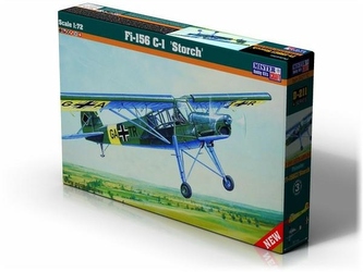 D-211 FI-156 C-1 STORCH 1:72