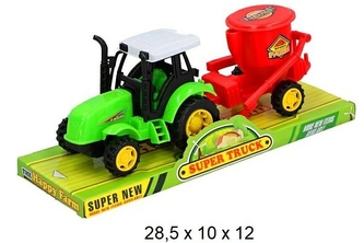 TRAKTOR ROLNICZY 1126-1