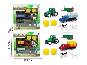 ZEST.FARMA Z POJAZDAMI 798-A167