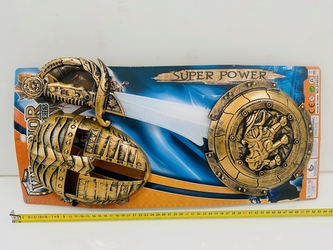 ZEST.WARRIOR BLISTER ZF8855