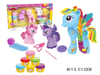 ZEST.CISATOLINA PONY 666-17