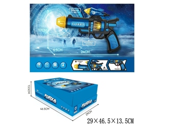 PISTOLET GUARD B/O 836D