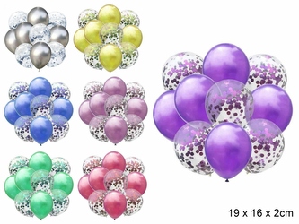 ZEST.BALONY 10SZT Z6456