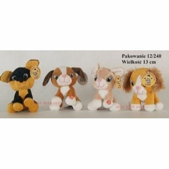 PIESEK Z GŁOSEM 13CM 03815