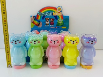 SLIME MIŚ Z KULKAM 15CM I 1278