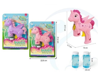 PISTOLET NA BAŃKI JEDNOROŻEC