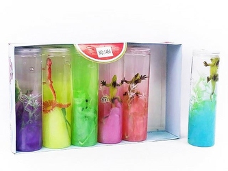 SLIME W TUBIE Z JASZCZURKĄ 2849