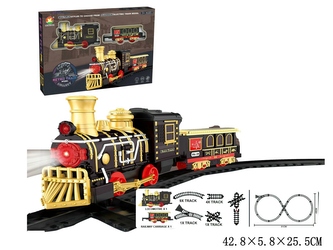 KOLEJKA RETRO TRAIN B/O 699-65A