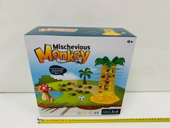 GRA SPADAJĄCE MAŁPKI 556-7