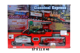 KOLEJKA CLASSICAL EXPRESS 7