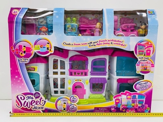 DOMEK MY SWEET HOME 16689