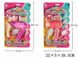 ZEST.FRYZJER KZ-2743CD