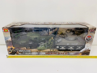 ZEST.ARMED FORCES HW-S3701