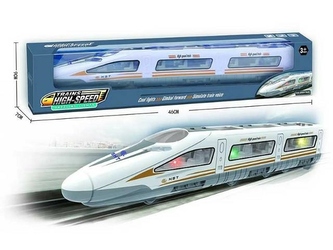 POCIĄG HIGH-SPEED B/O 0071A