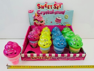 MASA SLIME LODY Z BUŹKĄ 4531