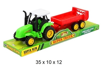 TRAKTOR Z PRZYCZ.1123-1