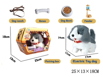 PIESEK MY DOG B/O 810-32