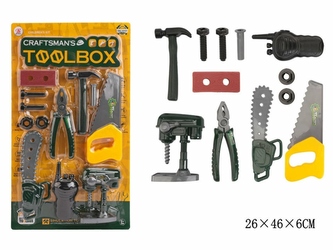 ZEST.NARZĘDZI BLISTER BB8037-A