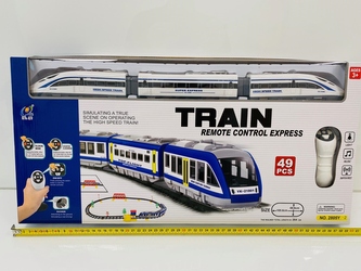 KOLEJKA 49PCS R.C.2805Y-2