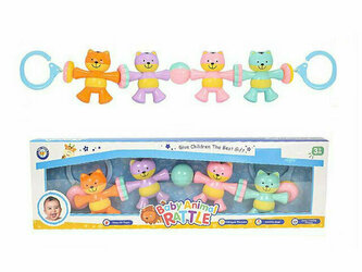 GRZECHOTKA DO WÓZKA KOTKI 3310