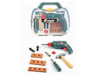 WALIZKA Z NARZĘDZIAMI I WIERTARKĄ NO.T5700A