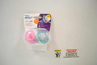 SMOCZ.STHR AIR 0-6M GIRL DECO 343/20