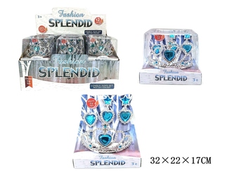 AKCESORIA KSIĘŻNICZKI NP009C