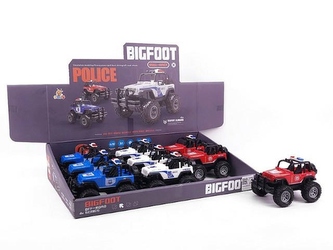 JEEP BIGFOOT 13CM 3 KOLORY