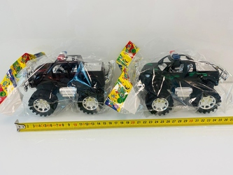 AUTO MONSTER 16CM WOREK 18336