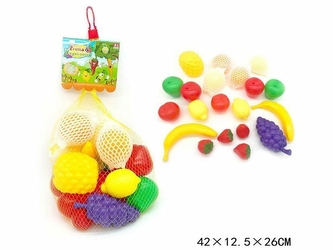 OWOCE DUŻE W SIATCE