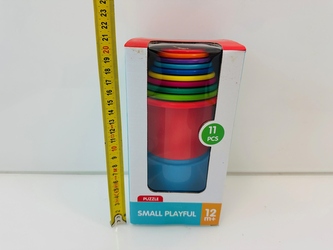 UKŁADANKA PIRAMIDKA 11403