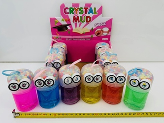 SLIME BROKAT W POJEMNIKU MINIONEK 8669