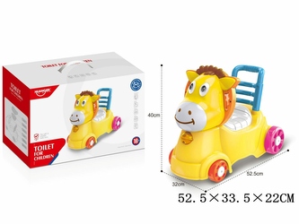 JEŹDZIDEŁKO NOCNIK HE0805