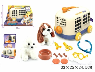 PIESEK W TRANSPORTERZE 913-1