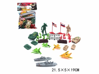 ZEST.MILITARY 30EL 79104