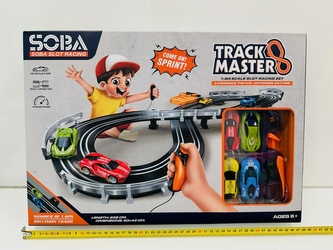 TOR TRACK MASTER 232CM B/O A64-3B