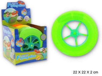 LATAJĄCY TALERZ 3 KOLORY