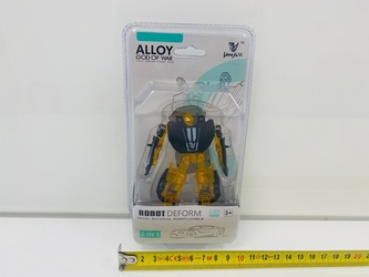 ROBOT DEFORM AUTO METAL 005855