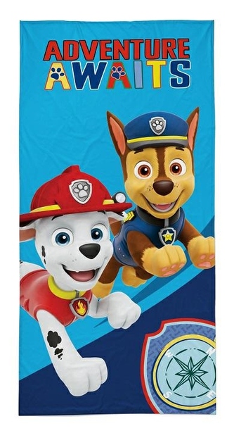 RĘCZNIK PAW PATROL 16 70x140