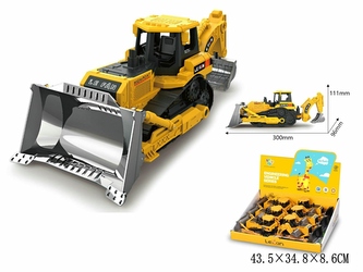 SPYCHACZ-KOPARKA 30CM 168-73B