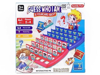 GRA ZGADNIJ KTO TO 731-5