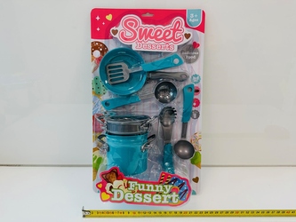 ZEST.NACZYNIA KUCHENNE BLIST.XY33-4