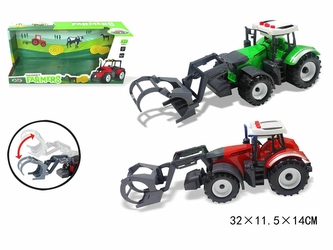 TRAKTOR ROLNICZY ŚW/DŹW.585-21