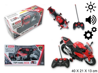 MOTOR RACE R.C/PAKIET NO.565-R1