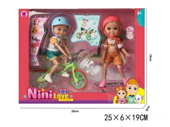 ZEST.DWIE LALKI Z AKCES.55856