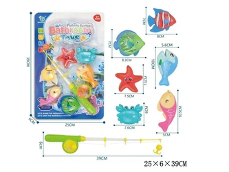 FISHING GAME BLISTER 636A-202