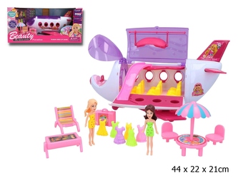 SAMOLOT DLA LALEK 7823