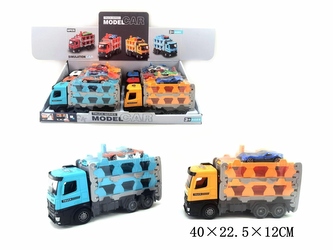 TRUCK LAWETA Z TOREM I AUTKIEM 7756S-99