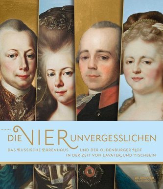 \"Die Vier Unvergesslichen\"